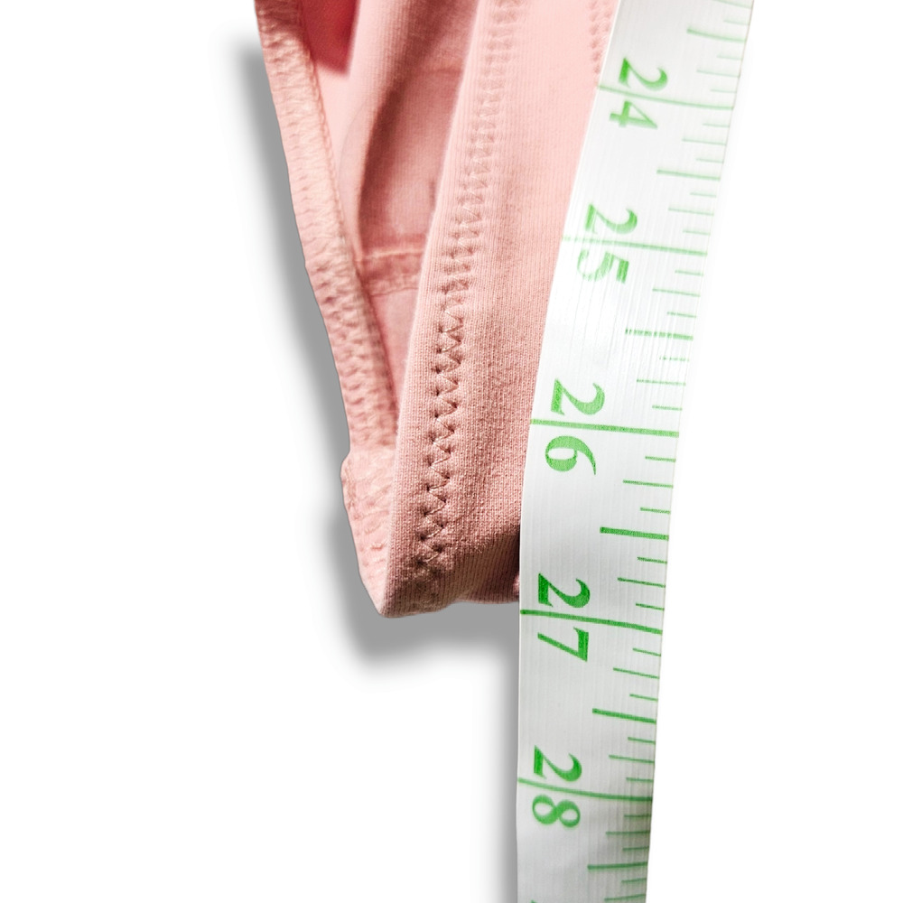 NWOT Free People Va Va Voop‎ Long Sleeve Bodysuit Sz. XS [0-2] Heart Haze Pink - Picture 10 of 11